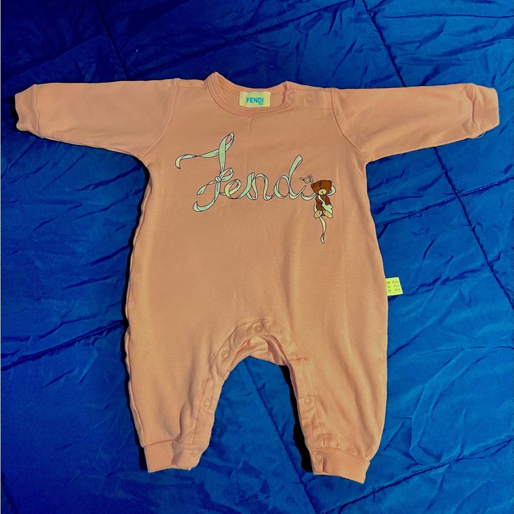 Fendi One piece
